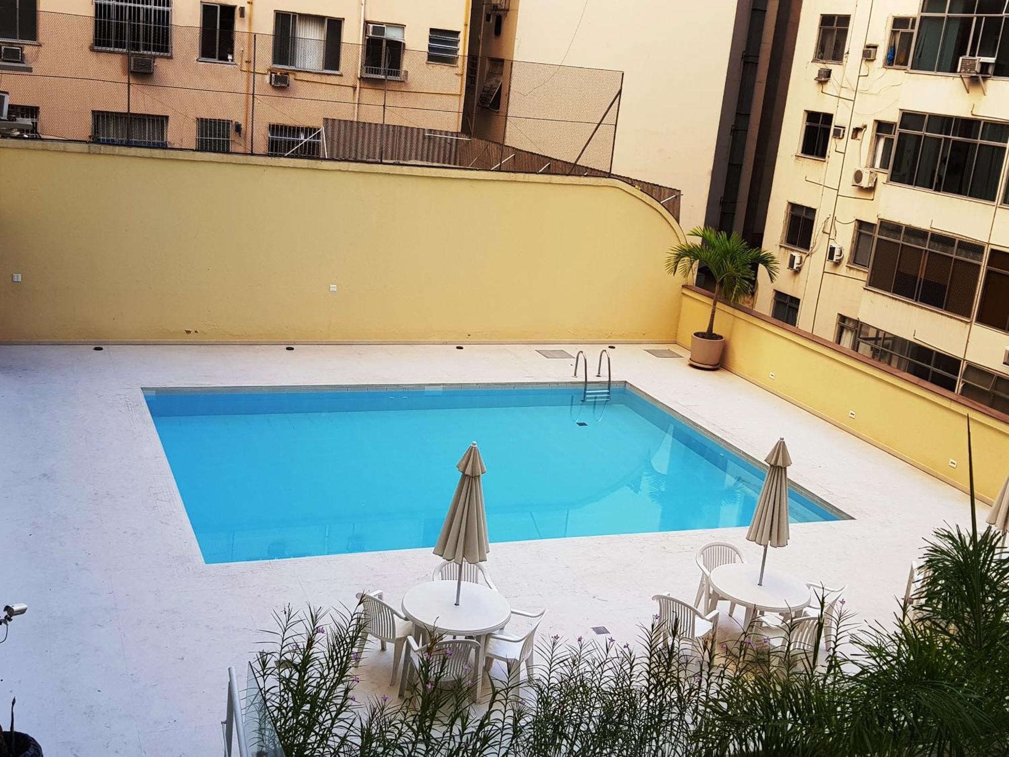 Encantador Com Piscina - Besthostrio Río de Janeiro